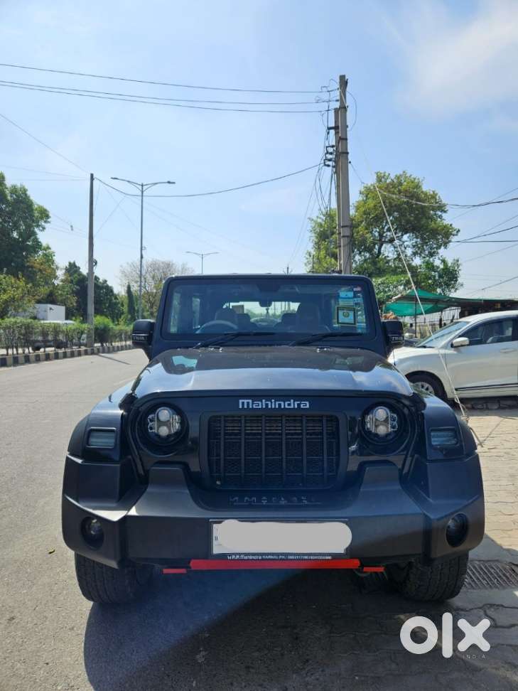 Mahindra Thar Lx Hard Top Diesel Mt Rwd, 2023, Diesel