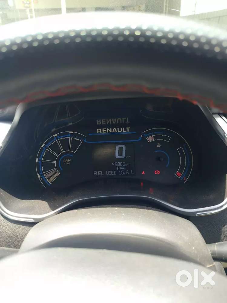 Renault Triber 2022 Petrol