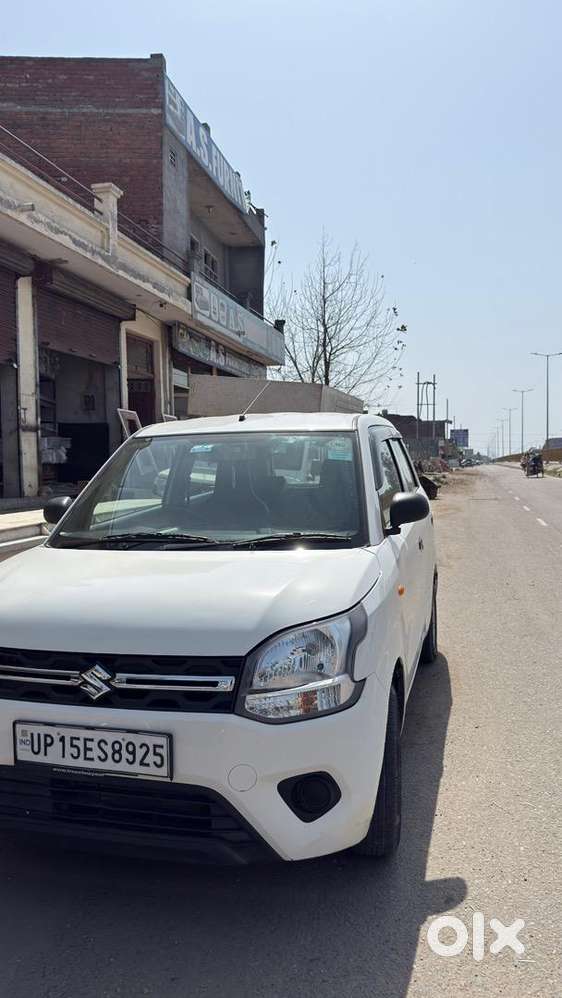 Maruti Suzuki Wagon R 2025 Cng & Hybrids 20000 Km Driven
