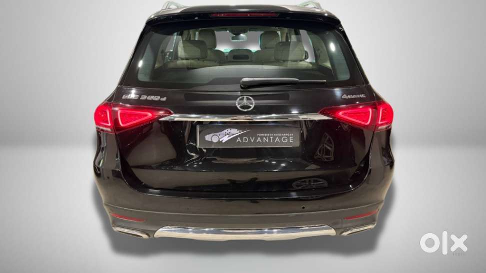 Mercedes-benz Gle 300d 4matic Lwb, 2022, Diesel