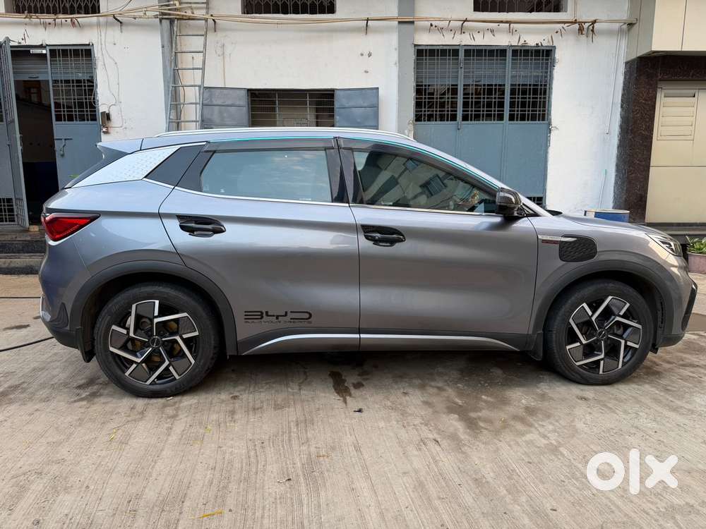 Byd Atto 3 2023 Electric