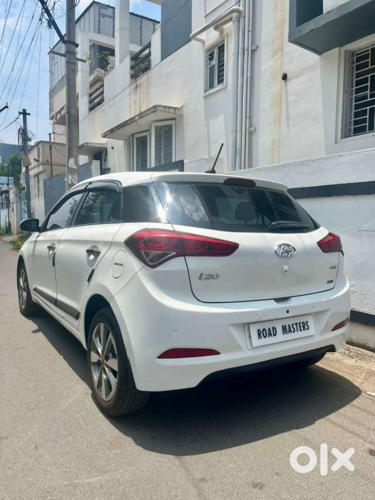 Hyundai I20 Diesel Asta, 2016, Diesel