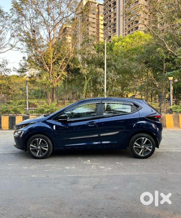 Tata Altroz Xz Plus (s) Icng, 2024, Petrol