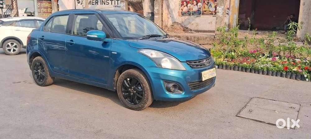 Maruti Suzuki Swift Dzire Zdi Bsiv, 2014, Diesel