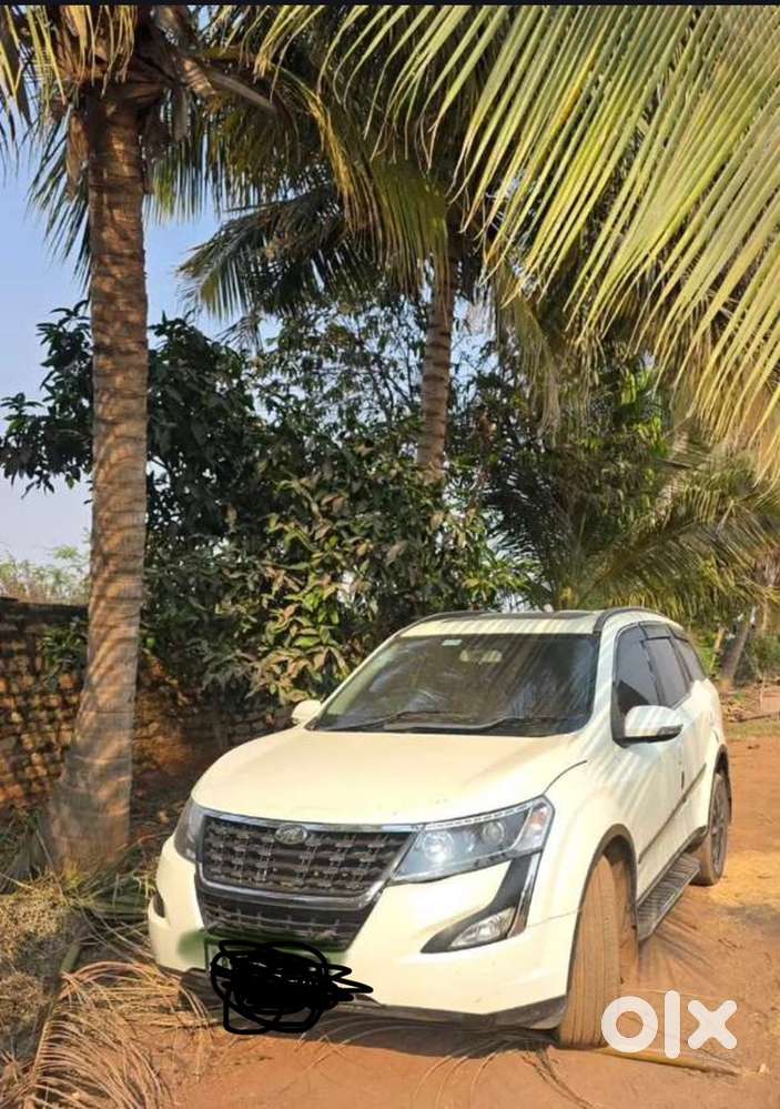 Mahindra Xuv500 Diesel 2020