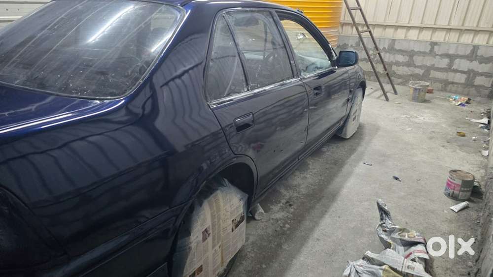 Honda City Petrol Manual 2002