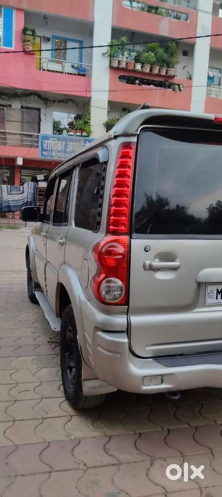Mahindra Scorpio Classic 2.2 S 2008