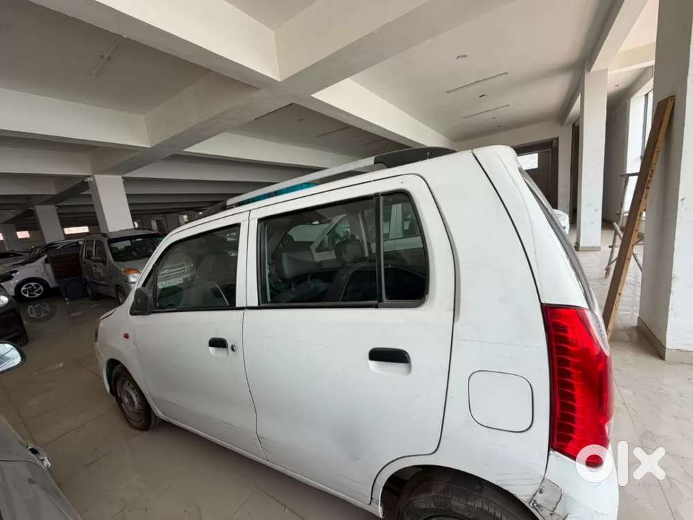 Maruti Suzuki Wagon R Lxi Cng, 2011, Cng & Hybrids
