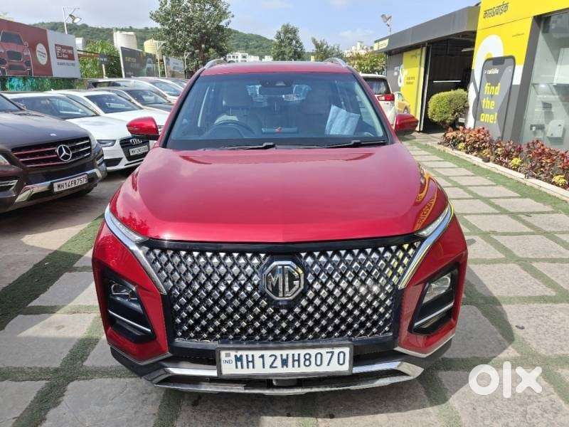 Mg Hector Savvy Pro 1.5 Turbo Cvt, 2024, Petrol