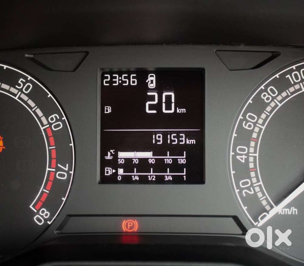 Skoda Slavia 1.0 Active Tsi, 2022, Petrol