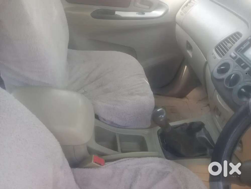 Innova Top Model 7seatr Car