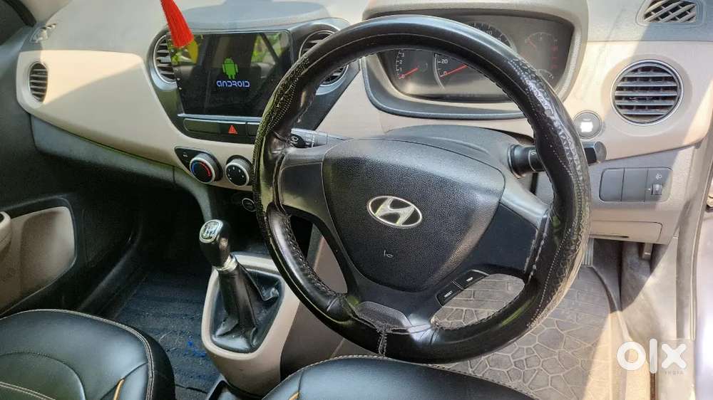 Hyundai Grand I10 2015