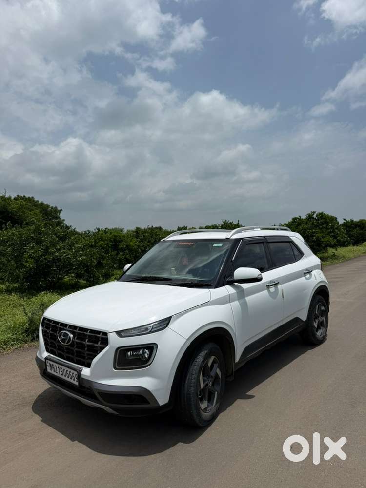 Hyundai Venue Diesel 2021