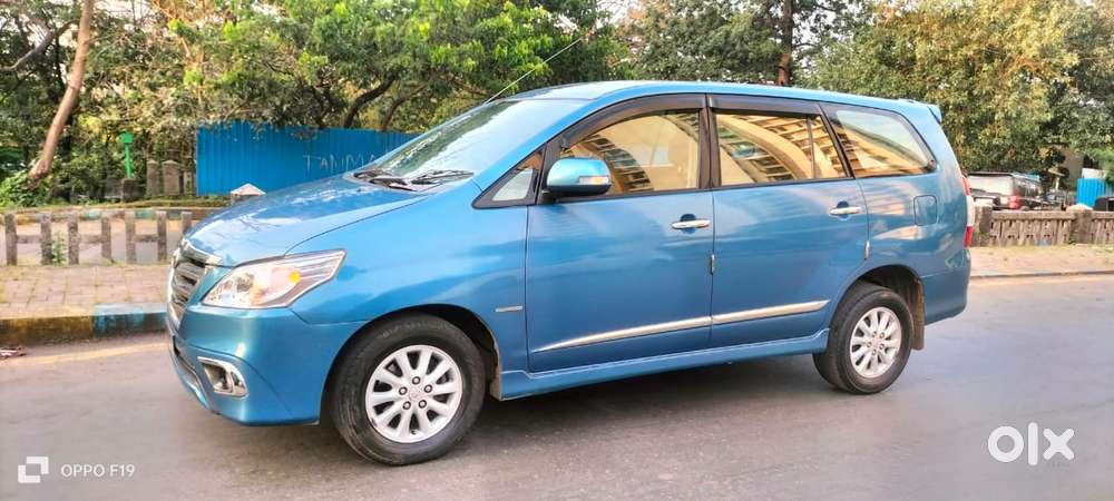 Toyota Innova 2.5 Ev Ms 8 Str, 2014, Diesel