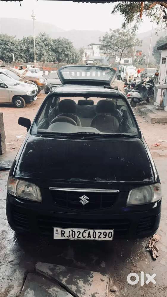 Maruti Suzuki Alto