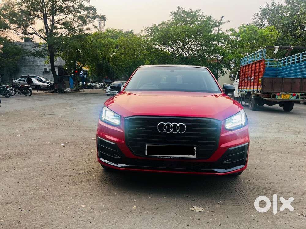 Audi Q2 2.0 40 Tfsi Quatro Premium Plus Ii, 2021, Petrol