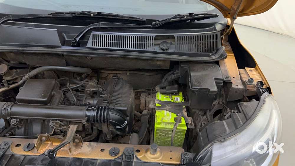 Renault Triber Rxz Easy-r Amt, 2020, Petrol