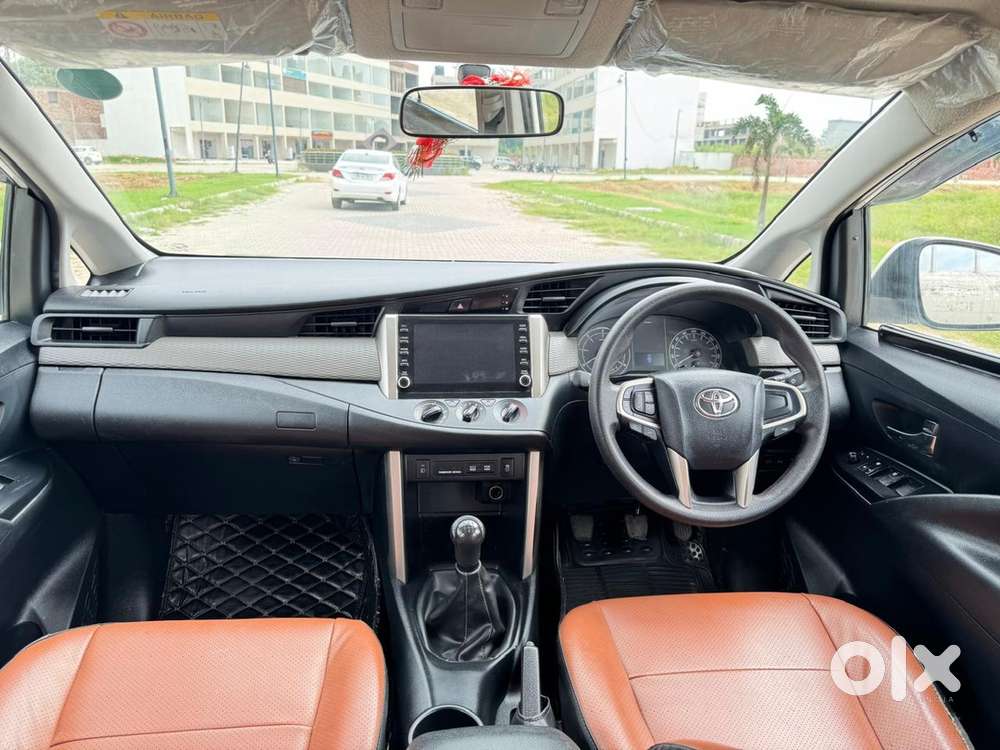 Toyota Innova Crysta 2023 Diesel