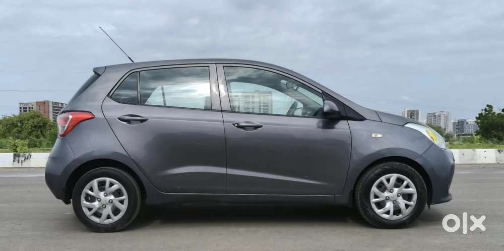 Hyundai Grand I10 Magna, 2017, Petrol
