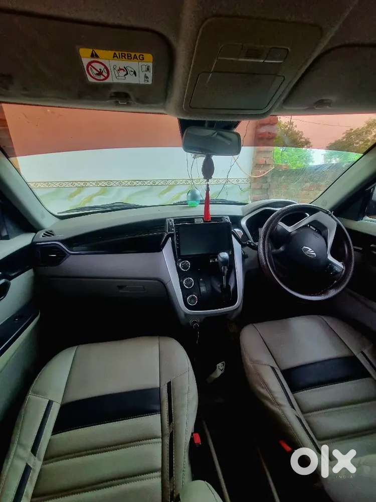 Mahindra Kuv100 Nxt 2016 Year