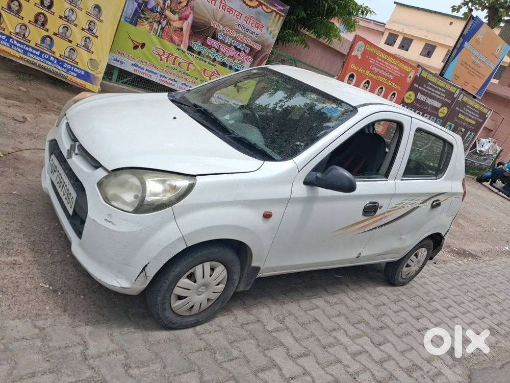 Maruti Suzuki Alto 800 2012-2016 Lxi, 2015, Petrol