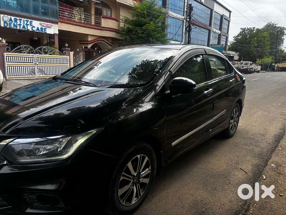 Honda City I-vtec S, 2017, Petrol