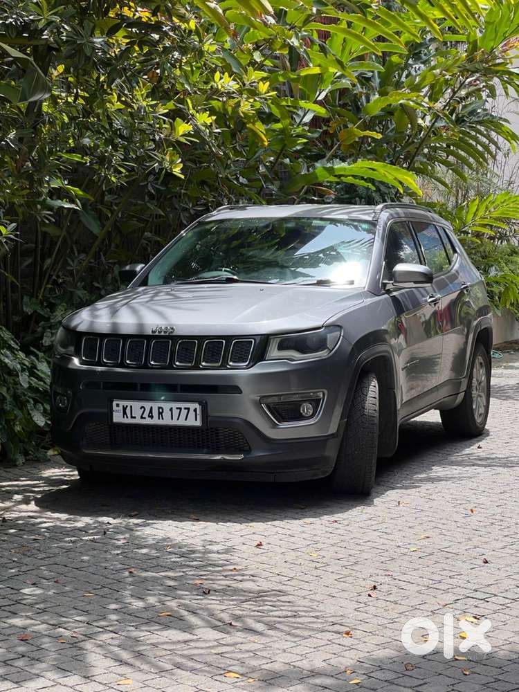 Jeep Compass 2018 Diesel