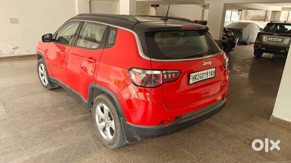 Jeep Compass 2019 Petrol Automatic