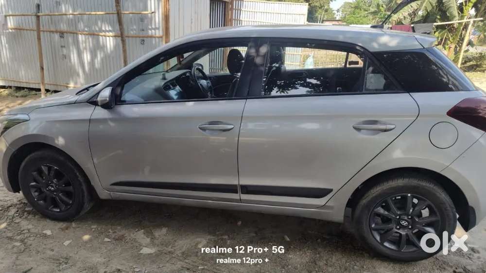 Hyundai Elite I20 2019