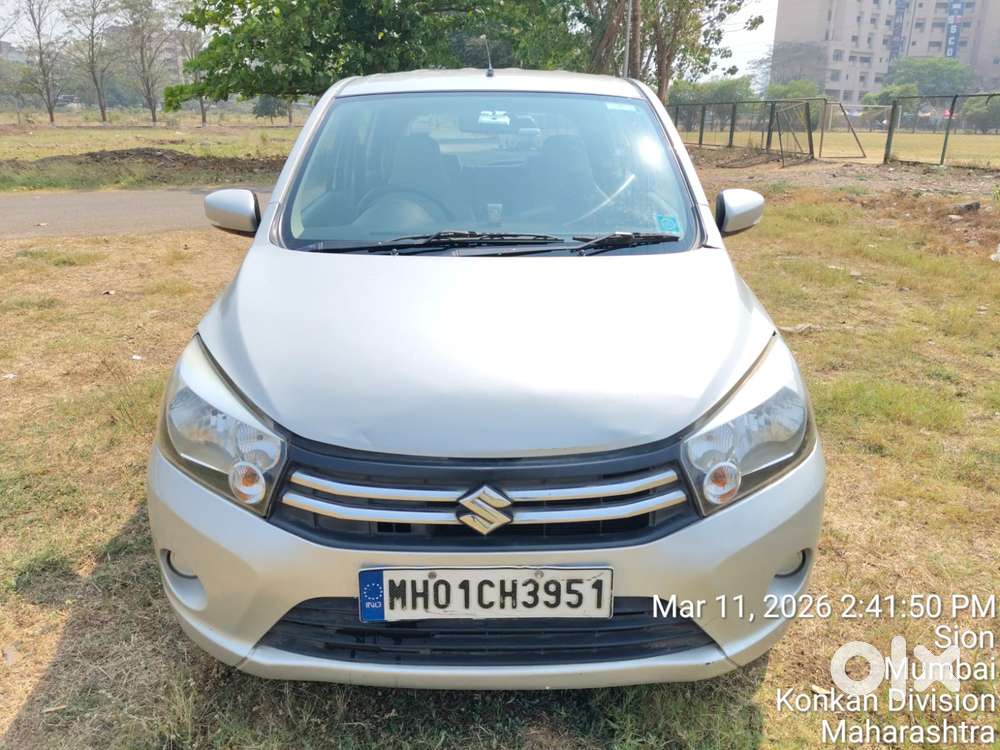 Maruti Suzuki Celerio, 2016