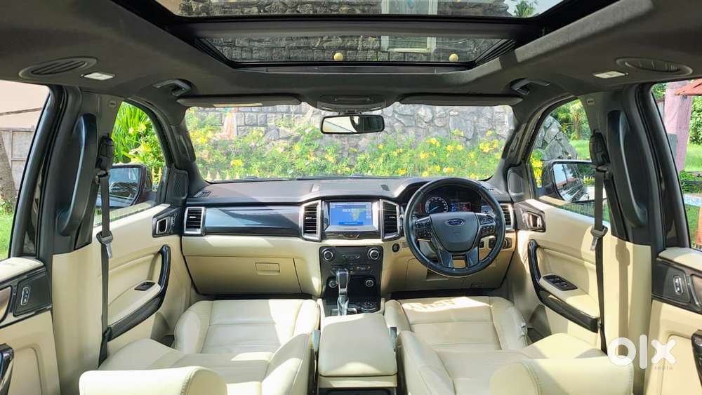 Ford Endeavour Sport Edition, 2021, Diesel