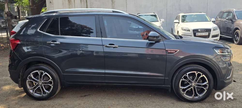 Skoda Kushaq Style 1.0l Tsi Mt, 2023, Petrol