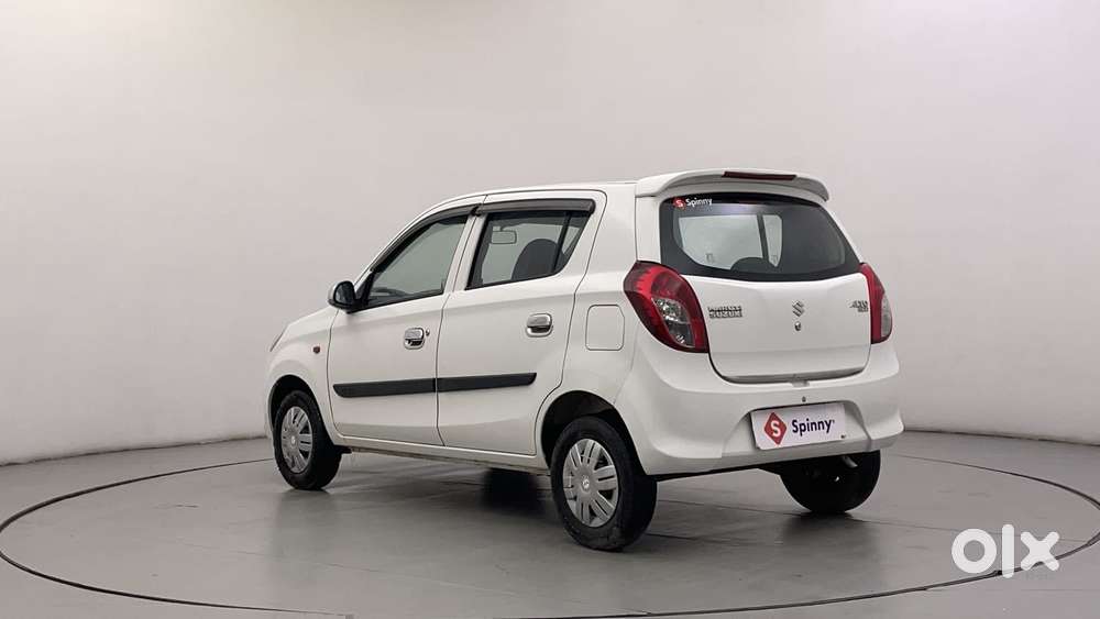 Maruti Suzuki Alto 800 Lxi, 2017, Petrol
