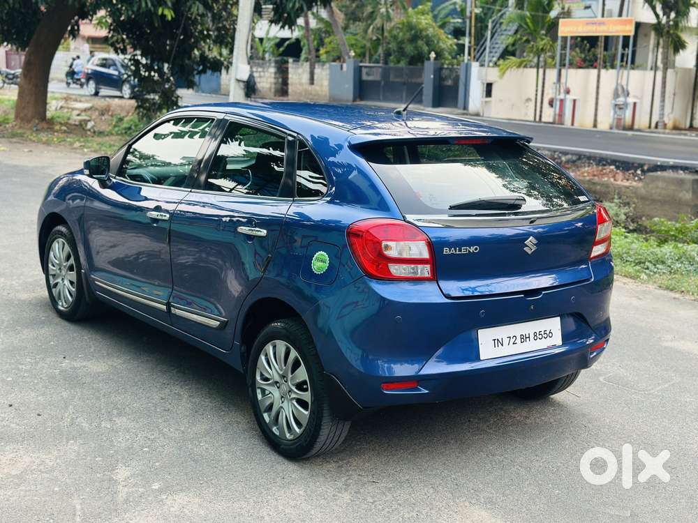 Maruti Suzuki Baleno Alpha, 2017, Petrol