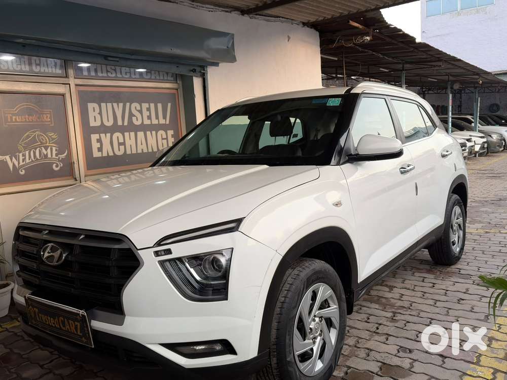 Hyundai Creta 1.5 E Petrol, 2022, Petrol