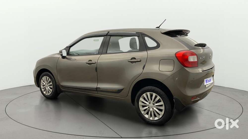 Maruti Suzuki Baleno 1.2 Delta, 2019, Petrol
