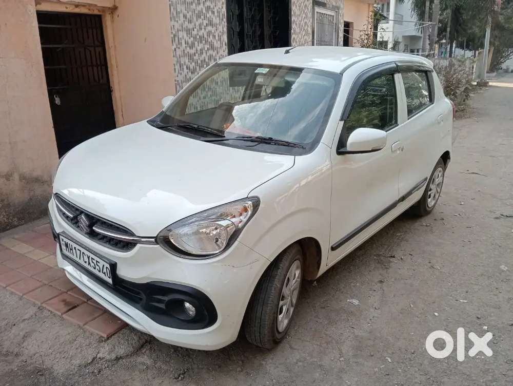 Maruti Suzuki Celerio 2023