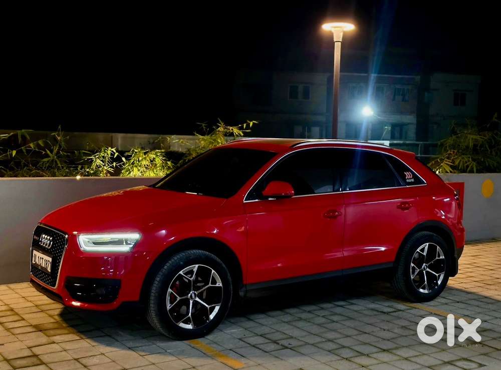 Audi Q3 S Line Stage 1 Tuned