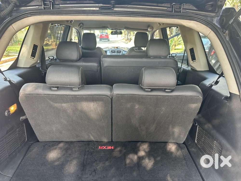 Tata Hexa 2.2 Xt 4x2 7 Str, 2017, Diesel