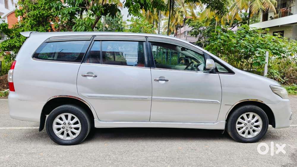 Toyota Innova 2.5 V 7 Str, 2013, Diesel