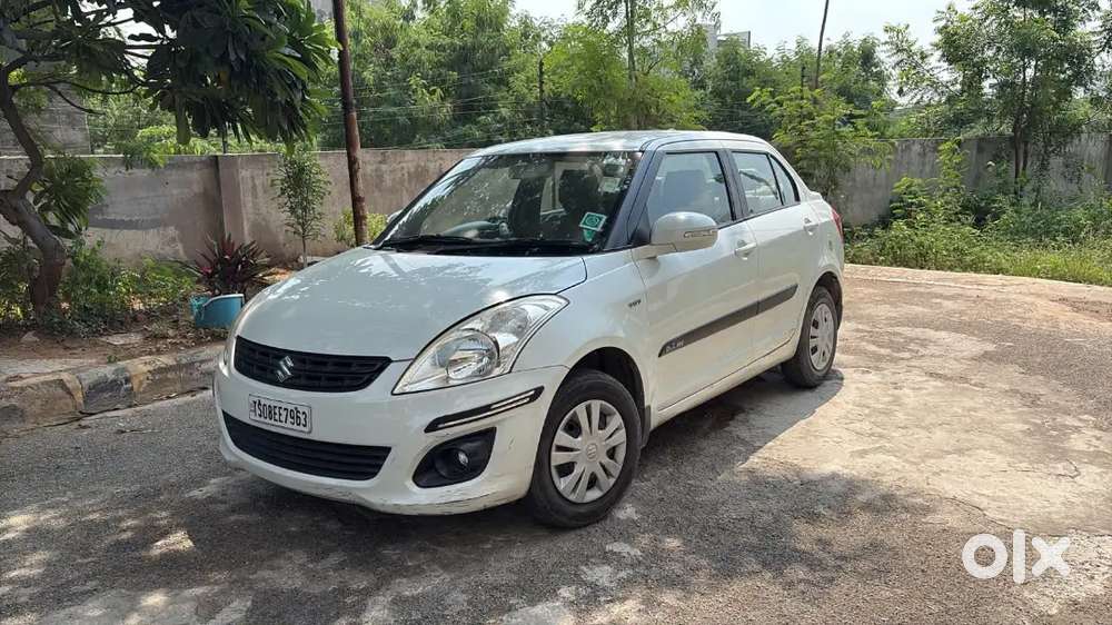 Maruti Suzuki Dzire 2014 Car