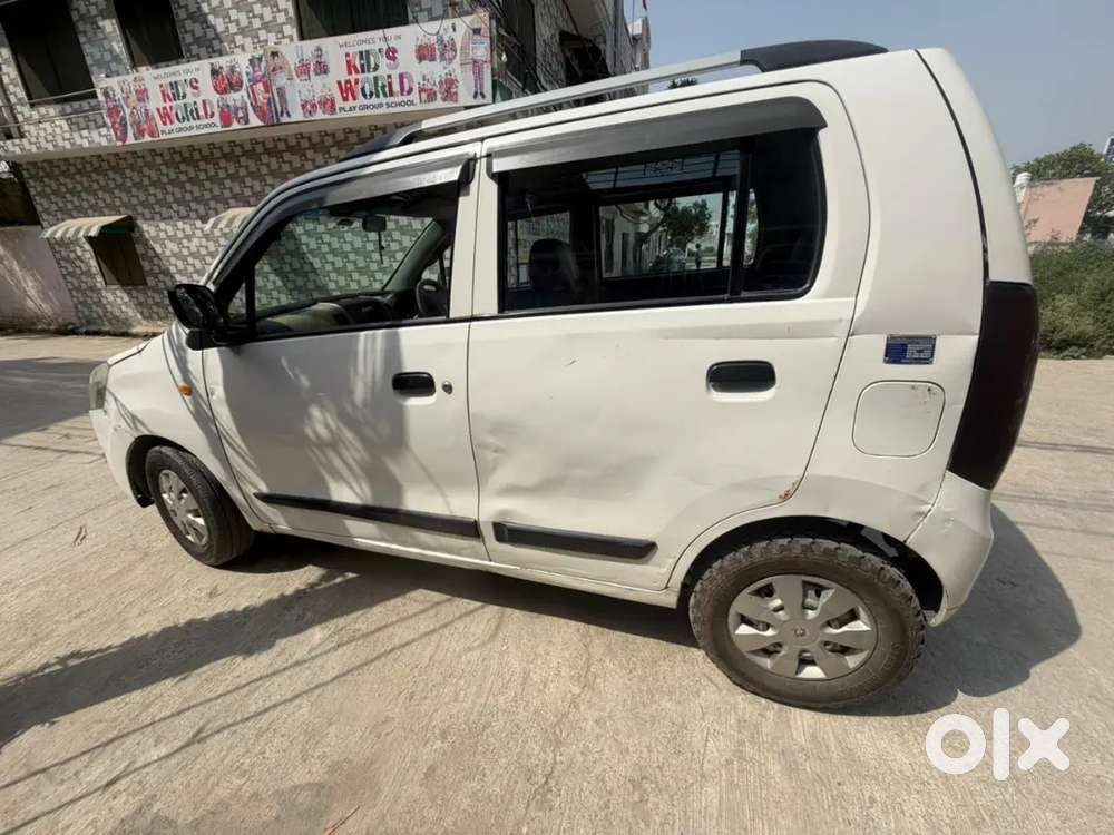 Maruti Suzuki Wagon R 2017 Cng & Hybrids 90000 Km Driven