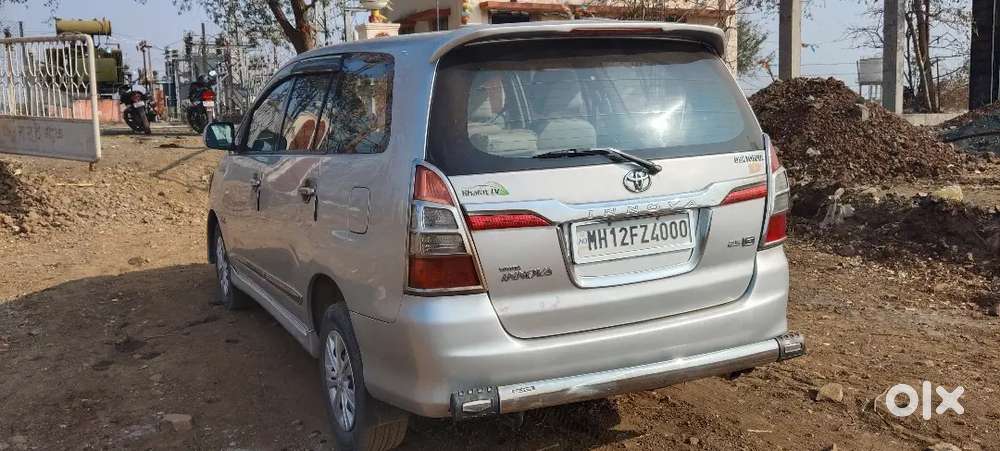 Toyota Innova V 2010 Ripassing 2031