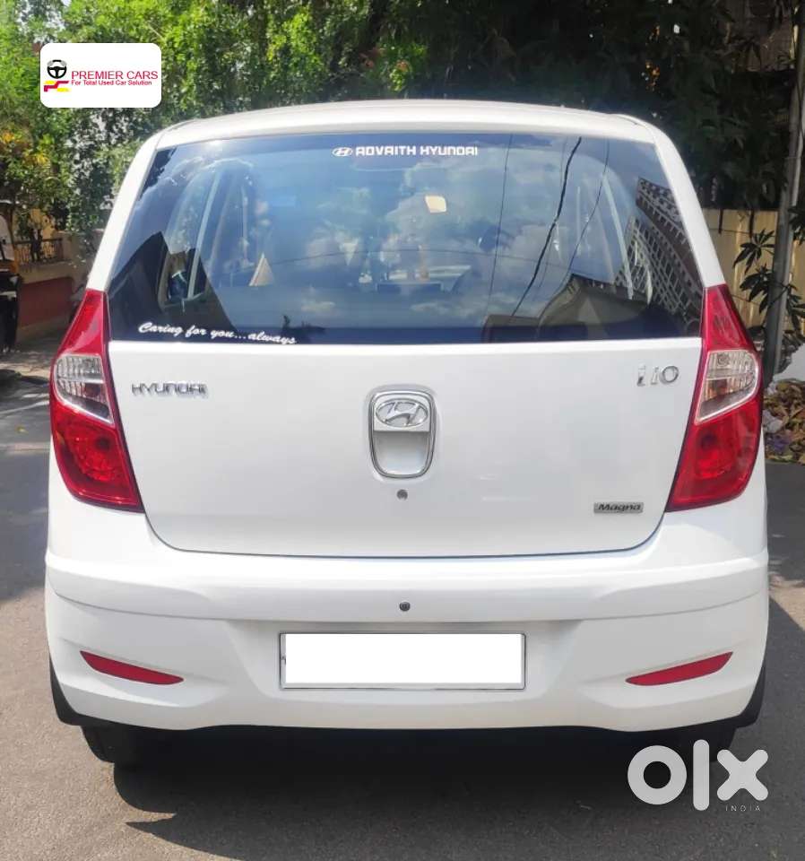 Hyundai I10 Magna 1.1l, 2012, Petrol