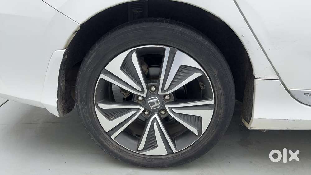 Honda Civic Zx, 2019, Petrol
