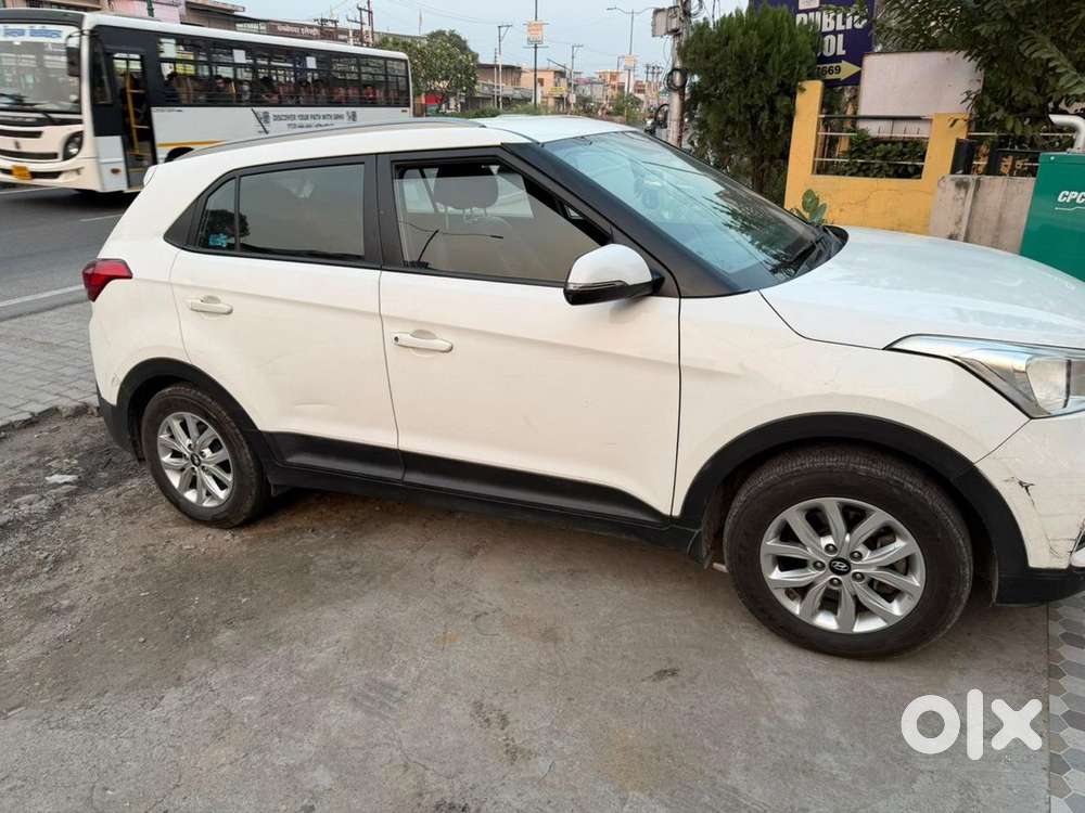 Hyundai Creta Diesel 2019