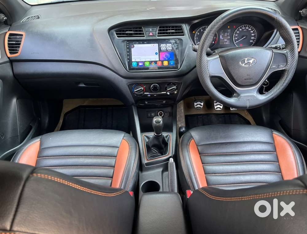 Hyundai I20 Active 1.2 S, 2017, Petrol