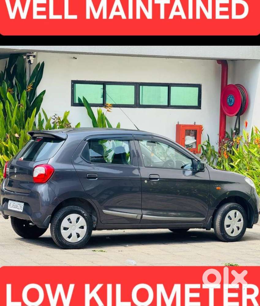 Maruti Suzuki Alto K10 1.0 Vxi Plus Amt, 2025, Petrol