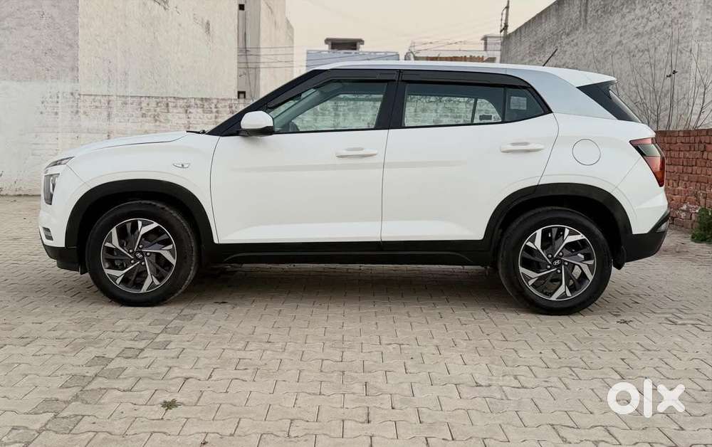 Hyundai Creta E 1.5 Diesel, 2023, Diesel