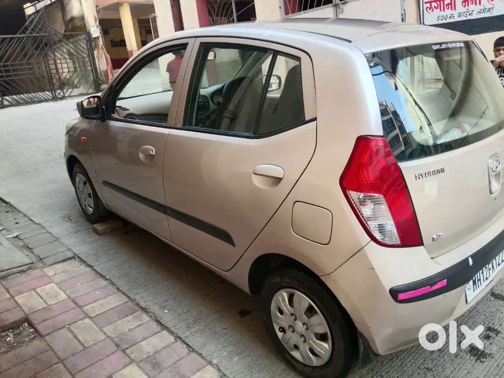 Hyundai I10 1.1 Magna(o) 2009